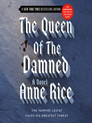 cover image of The Queen of the Damned